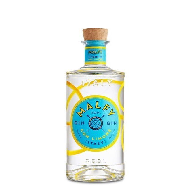 Malfy Gin Con Limone 41% 0,7l_0