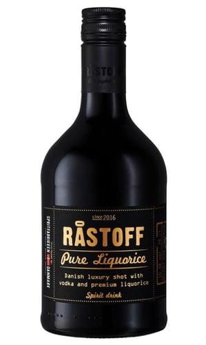 Råstoff Pure Liquorice 16.4% 0,7L_0