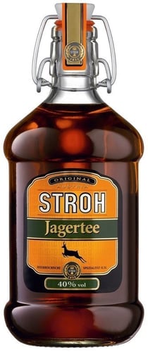 Stroh Jagertee 40% 0,5l_1