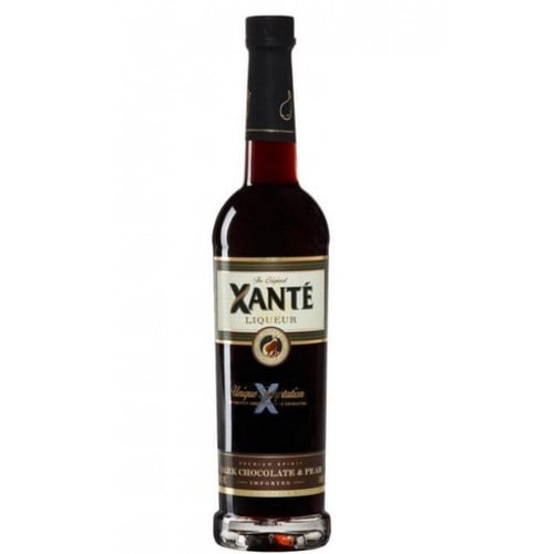 Xante Dark Chocolate 38% 0,5l_0