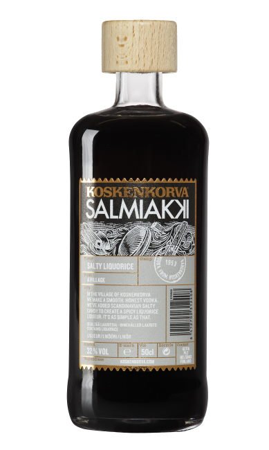 Koskenkorva Salmiakki 32% 0,5l_0