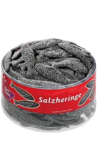 Red Band Salzheringe 100stk_0