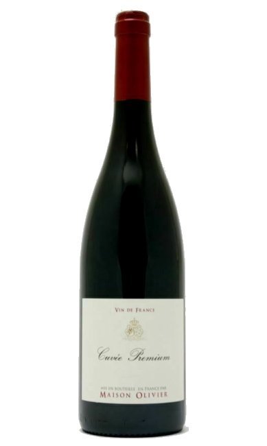 Cuvee Premium Maison Olivier 14.5% 0,75l_0