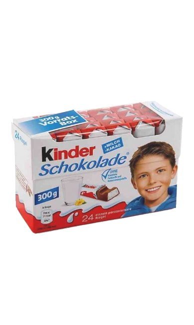 Ferrero Kinder Chokolade 300g_0