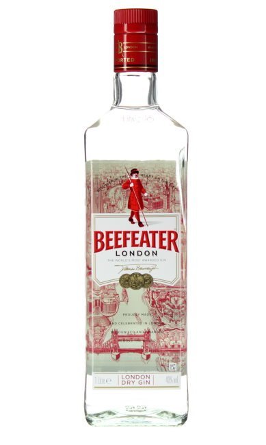 Beefeater Gin 40% 1l_0