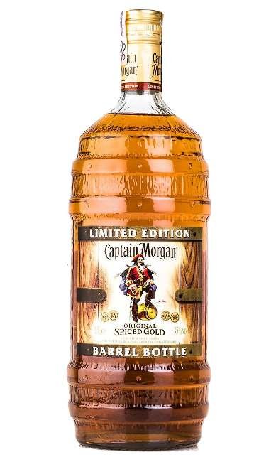 Captain Morgan Spiced 35% 1,5l_0