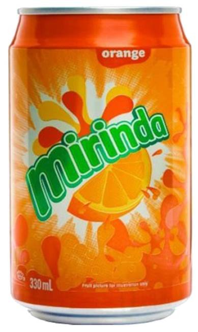 Mirinda 24X0,33l_0