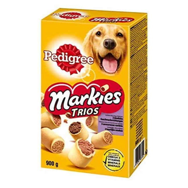 Pedigree Markies Trios 500g_0
