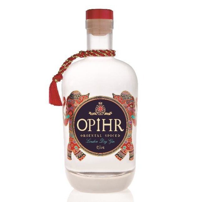Opihr Oriental Spiced 42.5% 1l_0