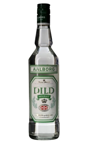 Aalborg Dild Akvavit 38% 0,7l_0