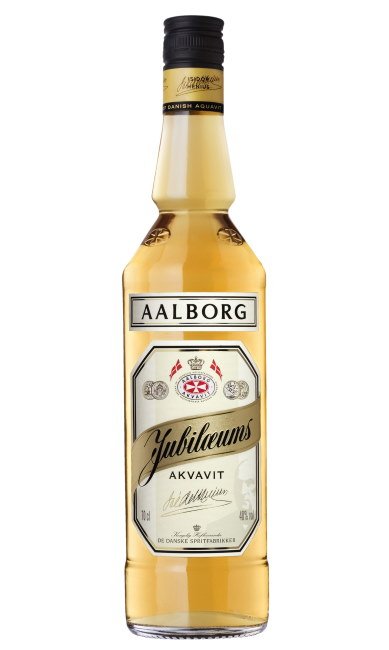 Aalborg Jubilee Akvavit 40% 0,7l_0
