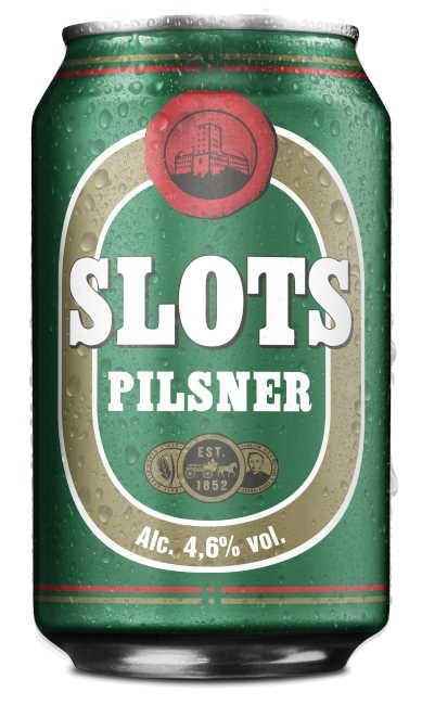 Slots Pilsner 4,6% 24X0,33l_0