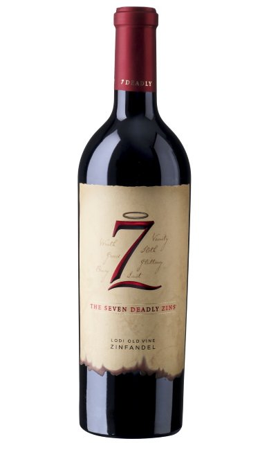 <div>The 7 Deadly Zins Zinfandel 15% 0,75l</div>_0