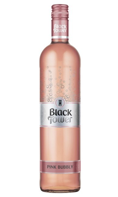 Black Tower Pink Bubbly 9,5% 0,75l_0
