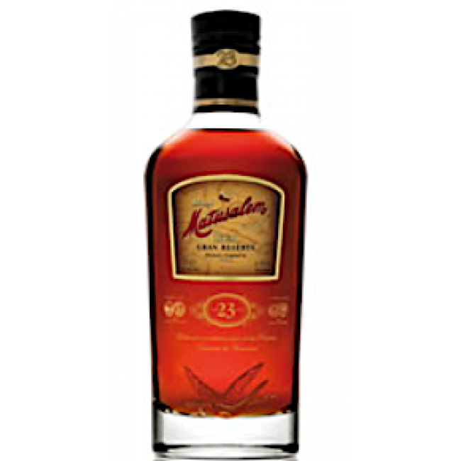 Ron Matusalem 23 Yo 40% 0,7l_0