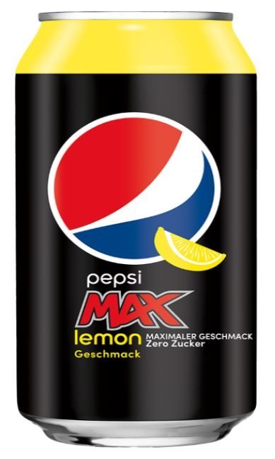 Pepsi Max Lemon 24X0,33l_0