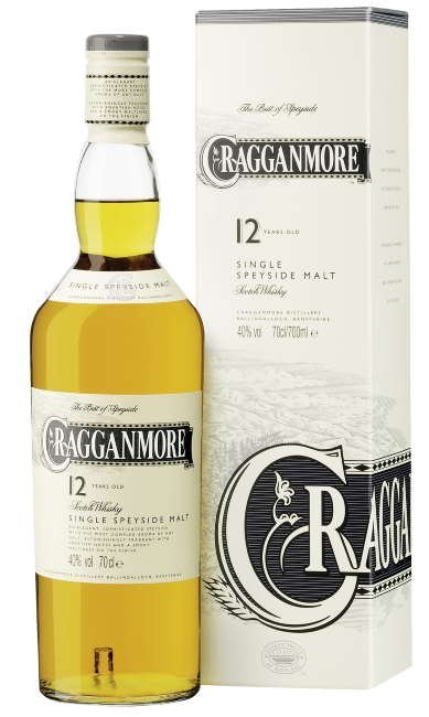 Cragganmore 12 Yo 40% 0,7l_0