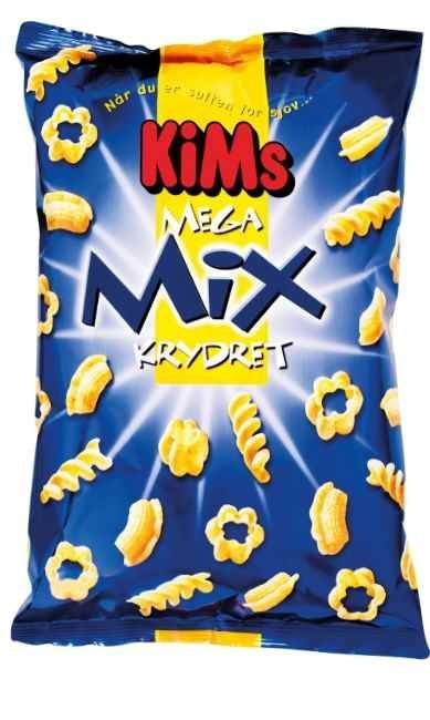 Kims Mega Mix 140g_0
