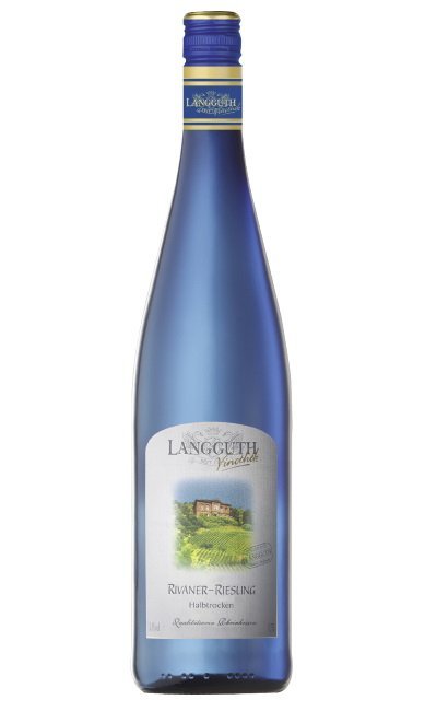 Langguth Vinothek Rivaner Riesling 11.5% 0,75_0