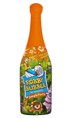 Robby Bubble Jungle Party 0,75l_0