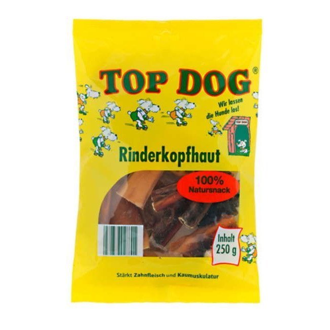 Top Dog Rinderkopfhaut 250g_0