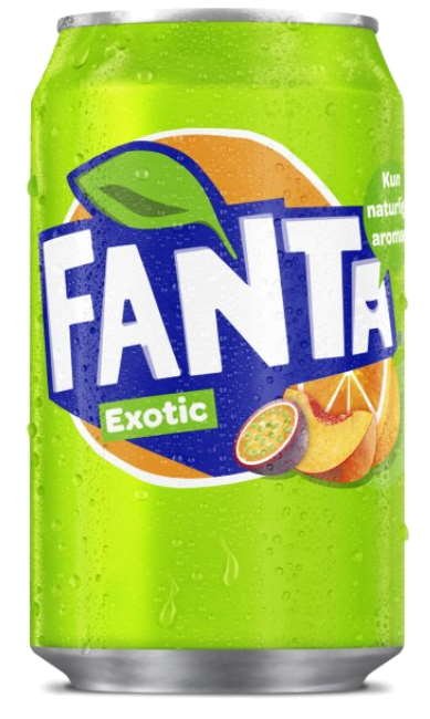 Fanta Exotic 24X0,33l_0