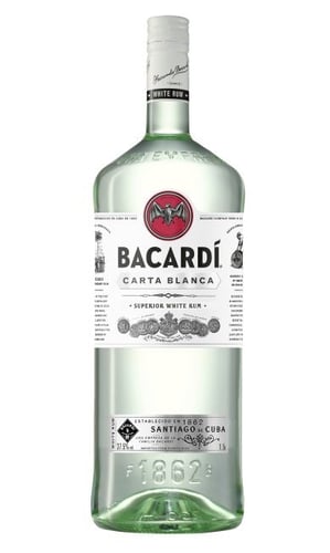 Bacardi Superior 37,5% 1,5l_0