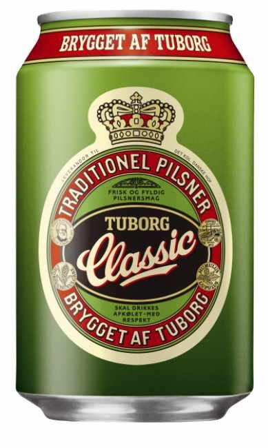 Tuborg Classic 4,6% 24X0,33l_0
