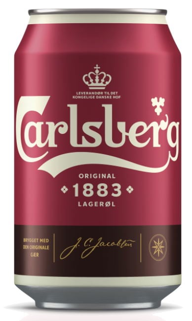 Carlsberg 1883 4,6% 24X0,33l_0