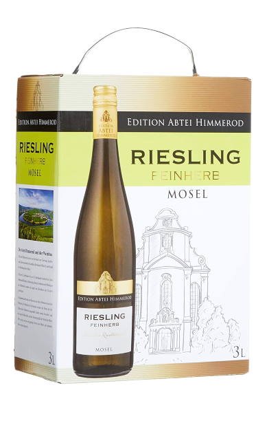 Abbey Himmerod Riesling Feinherb 10% 3l_0