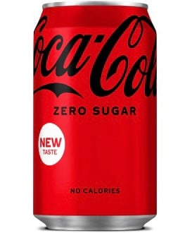 Coca Cola Zero 24X0,33l_0