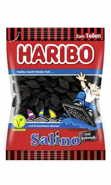 Haribo Salino 175g_0