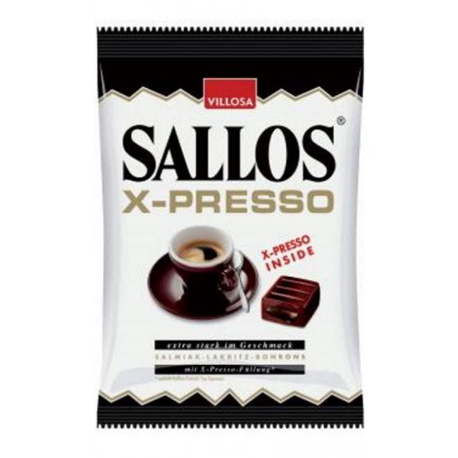 Villosa Sallos X-Presso 135g_0