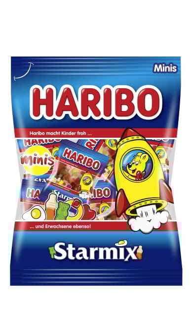 Haribo Starmix Mini 250g_0