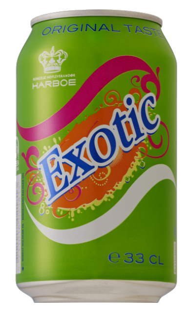 Harboe Exotic 24X0,33l_0