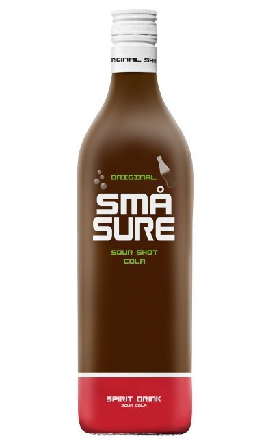Small Sure Cola 16,4% 1l_0