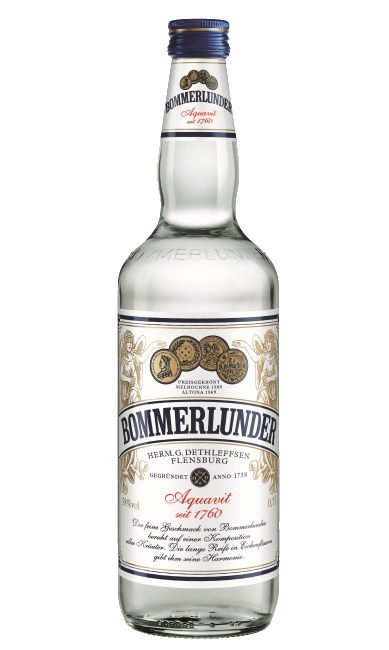 Bommerlunder Aquavit 38% 0,7l_0