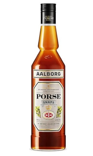 Aalborg Porse Snaps 40% 0,7l_0