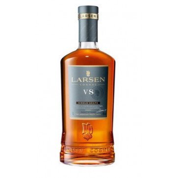 Larsen Cognac Vs 40% 1l_0