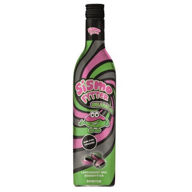 Sismofytter Original 16.4% 0,7l_0