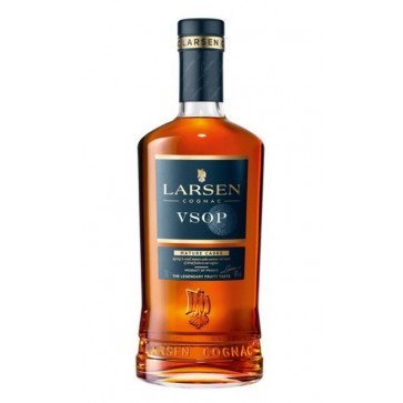 Larsen Cognac Vsop 40% 1l_0
