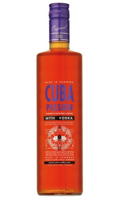 Cuba Passion 30% 0,7l_0