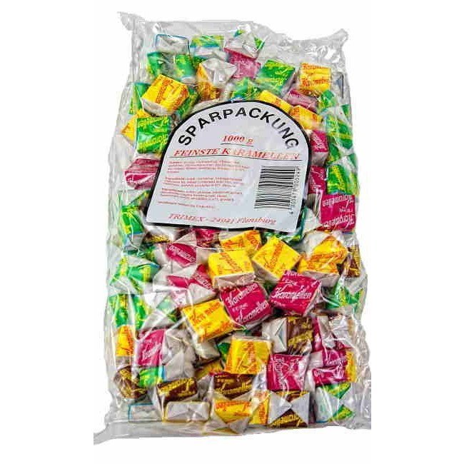 Trimex Karameller 1kg_0