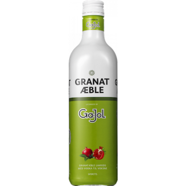 Gajol Granatæble 30% 0,7l_0
