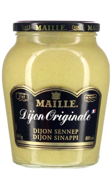 <div>Maille Dijon Original Mustard 380g</div>_0