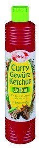 Hela Karry Ketchup Mild 800ml_0