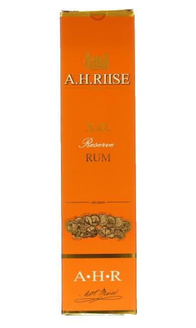 A.H. Riise Xo Reserve 40% 0,7l_0