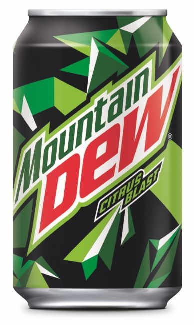 Mountain Dew 24X0,33l_0