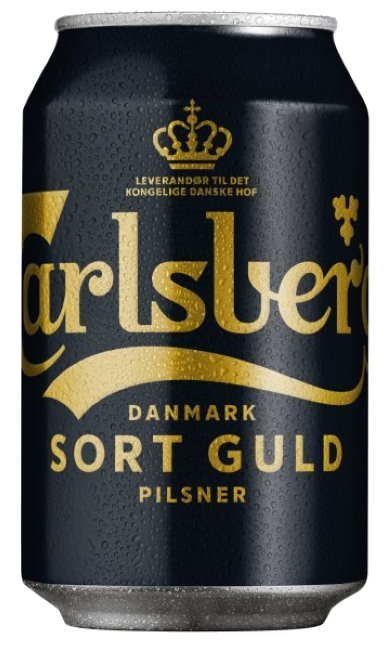 Carlsberg Sort Guld 5,8% 24X0,33l_0