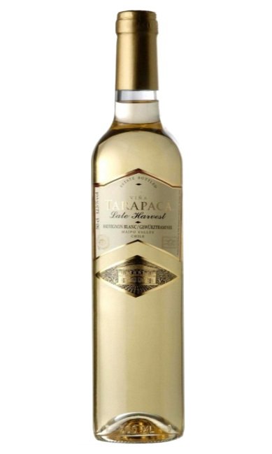 Tarapaca Late Harvest 12.5% 0,5l_0